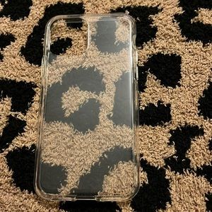 Clear iPhone 11 Pro case